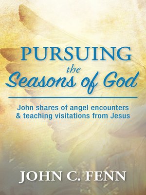 cover image of Pursuing the Seasons of God